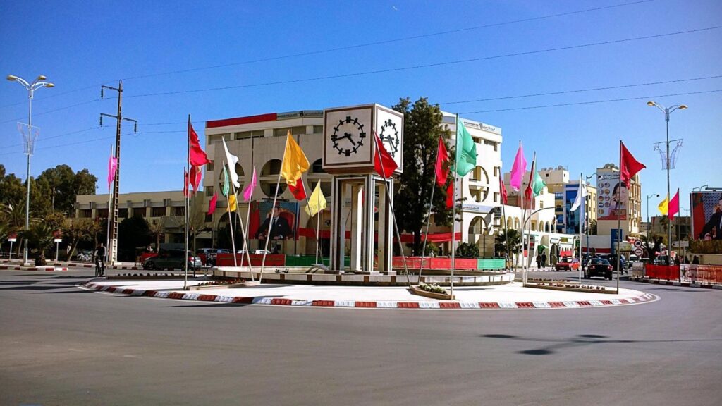 خريبكة تحتضن “DATAVERSE” المخصص لآخر التطورات في ميدان البيانات