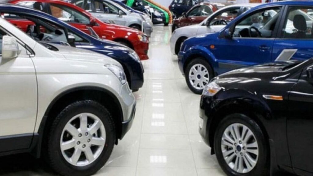 مبيعات السيارات تتجاوز 145 ألف وحدة عند متم نونبر المنصرم