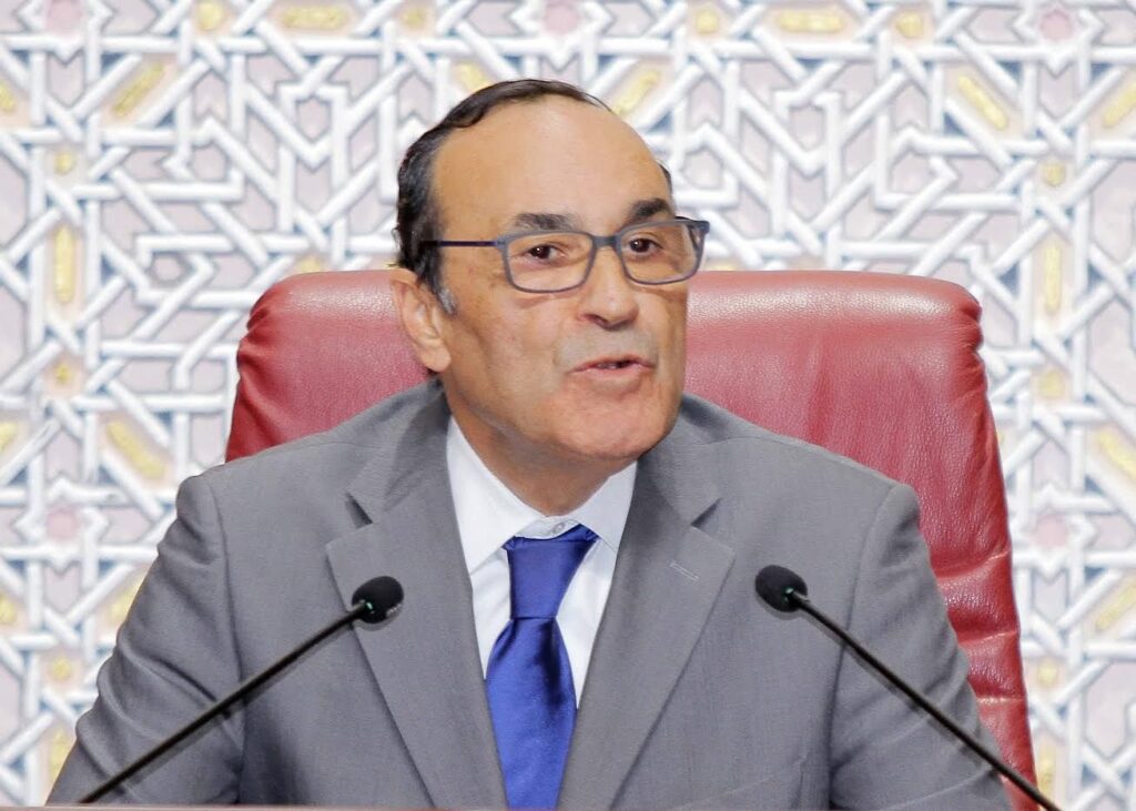 الحبيب المالكي يستقيل من مجلس النواب