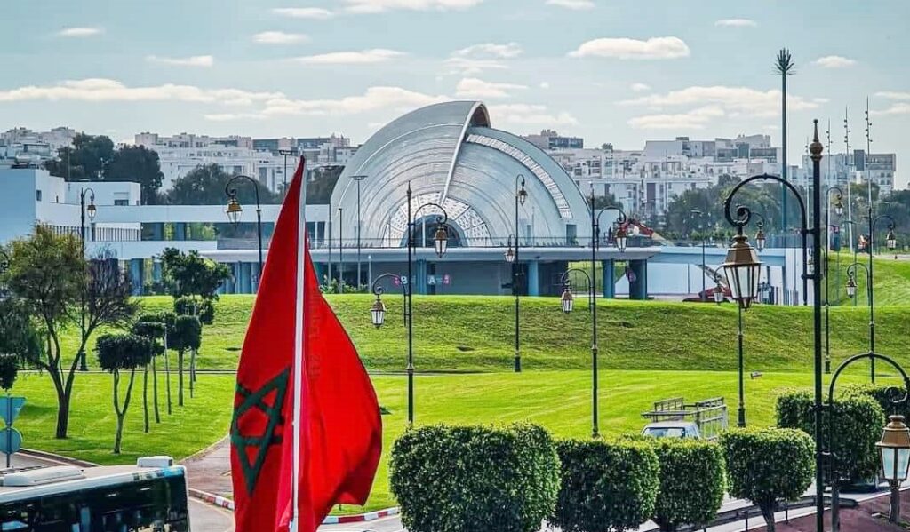 المحطة الطرقية الجديدة بالرباط نموذج للابتكار المغربي في رقمنة خدمة النقل العمومي