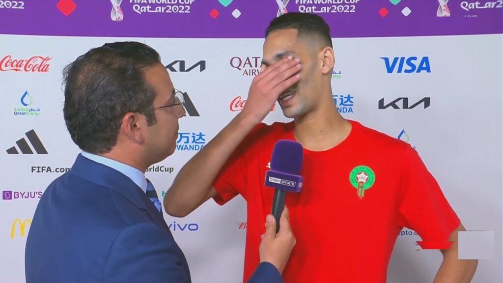 بعد تصريحاته المؤثرة.. المغاربة يتعاطفون مع بدر بانون