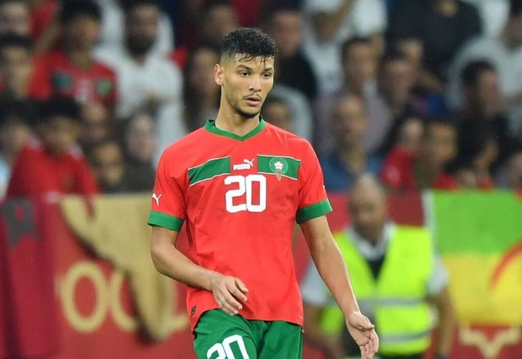 المغرب يعادل الكفة بعد تلقيه هدفا مبكرا