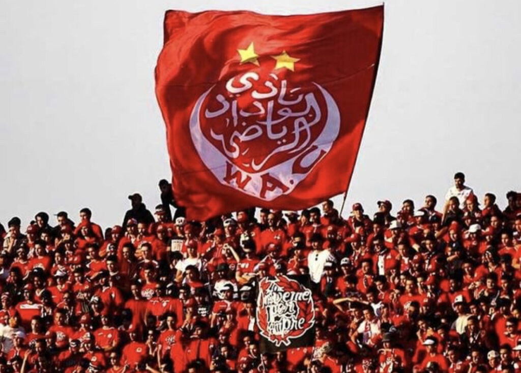 جماهير “الوينرز” تتربع على صدارة أفضل جمهور في العالم