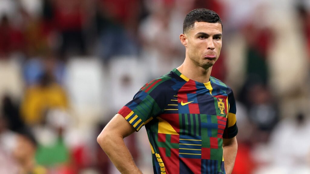 المنتخب البرتغالي يعود إلى بلاده دون رونالدو