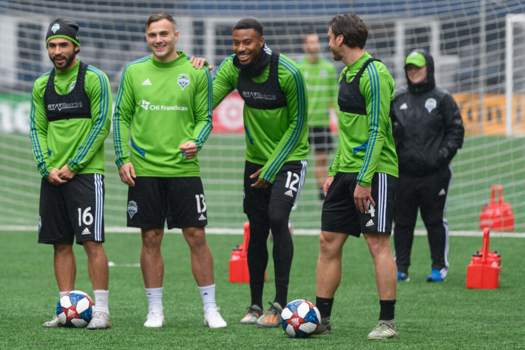 كأس العالم للأندية.. سياتل ساوندرز الأمريكي يخوض أول مشاركة في البطولة العالمية