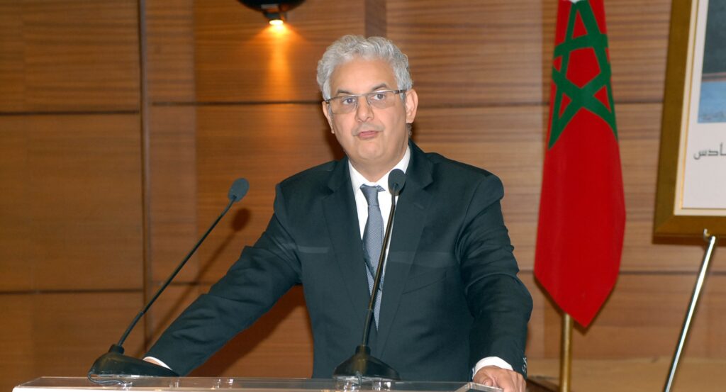 تعزيز التعاون في مجال الماء والتطهير محور اتفاقية تعاون بين المغرب والسنغال