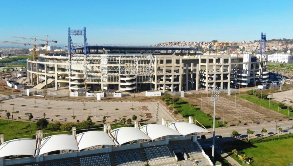 مونديال الأندية.. ملعبا الرباط وطنجة في أبهى حلة لاستضافة الحدث العالمي