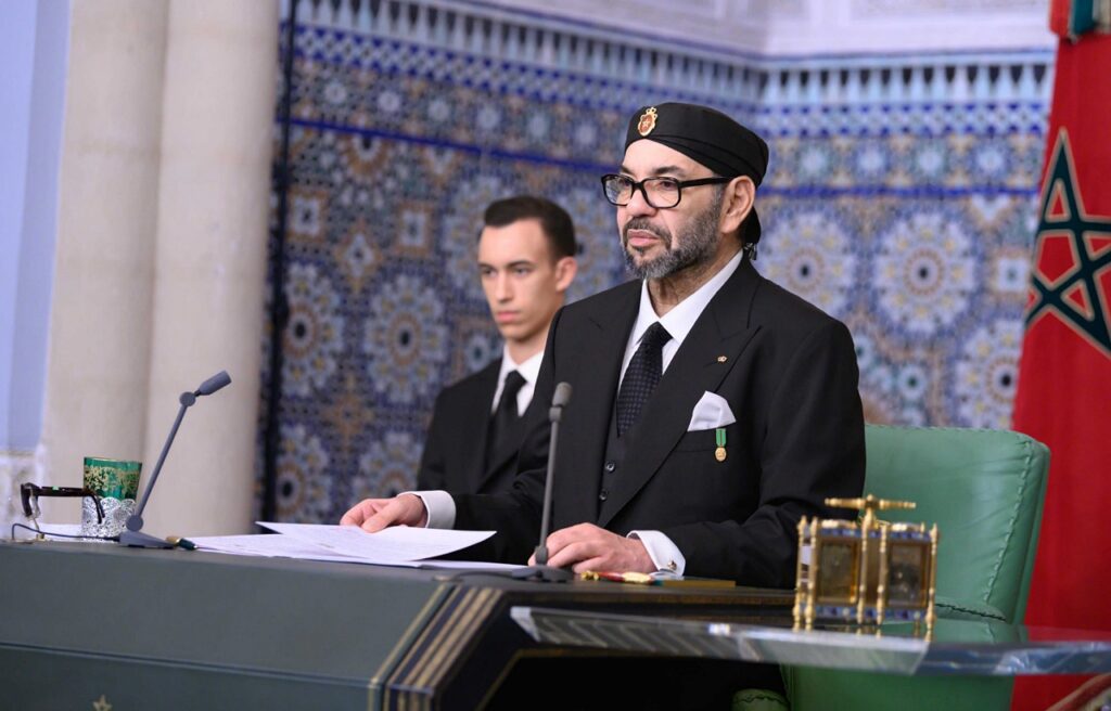 جلالة الملك يتبادل التهاني مع قادة دول وحكومات الدول الشقيقة والصديقة بمناسبة السنة الجديدة