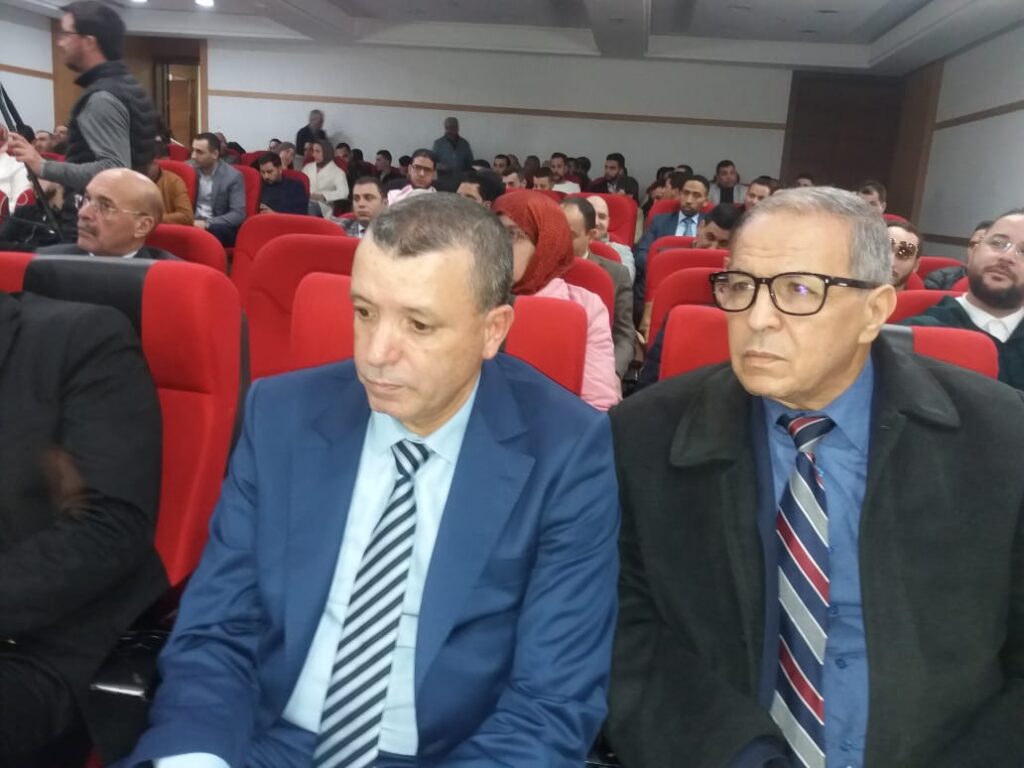 لقاء تواصلي بطنجة حول القانون الجديد المتعلق بالتنظيم القضائي