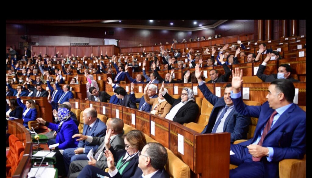مجلس النواب يصادق بالإجماع على مشروع قانون تنظيمي متعلق بالنظام الأساسي للقضاة