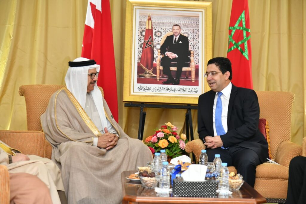المغرب والبحرين.. إرادة مشتركة للرقي بعلاقات التعاون المثمر إلى مستوى شراكة استراتيجية فاعلة