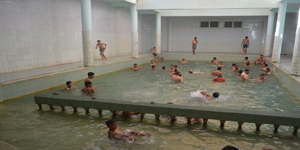 حامة عين الله.. وجهة سياحية تغري الباحثين عن الدفء والاستجمام والاستشفاء