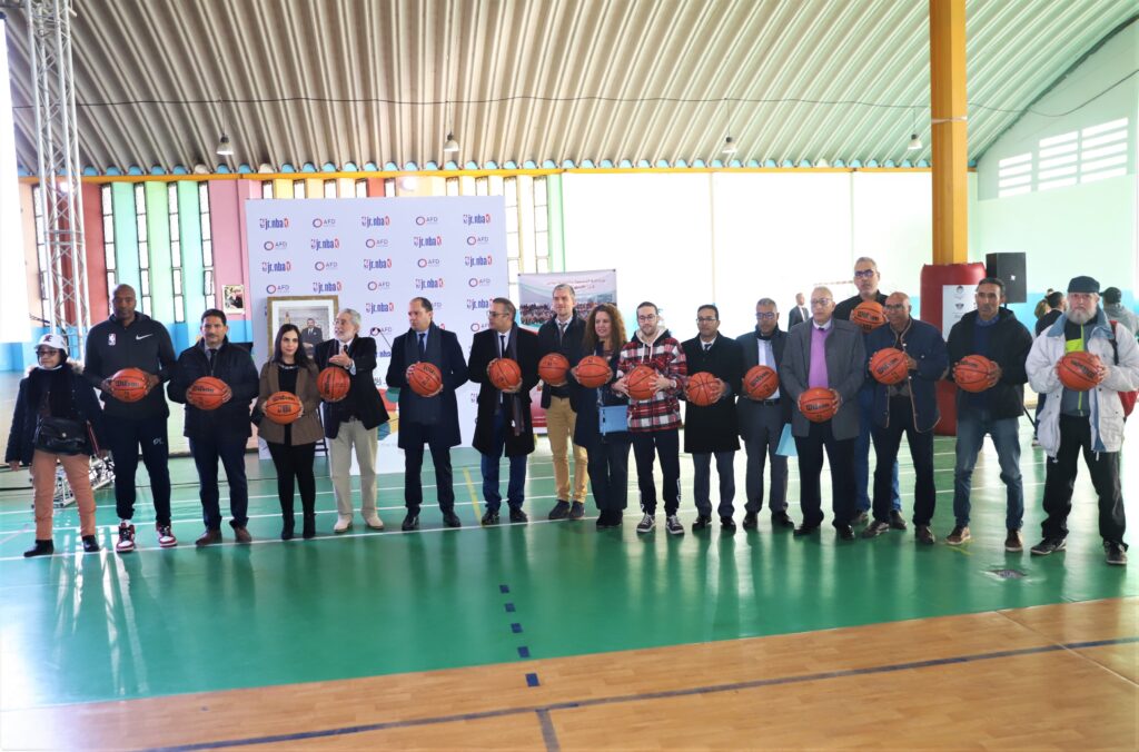 كرة السلة.. إنطلاق دورة تكوينية بالدار البيضاء لفائدة أساتذة التربية البدنية