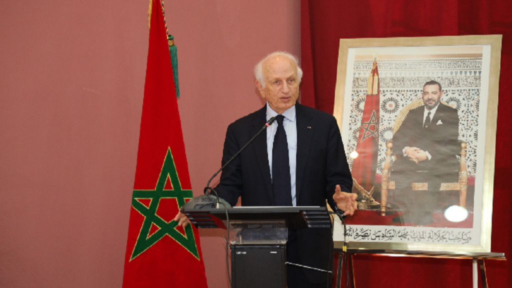 أزولاي: المغرب مؤتمن على التعددية كإحدى خصوصياته الرئيسية بالعالم