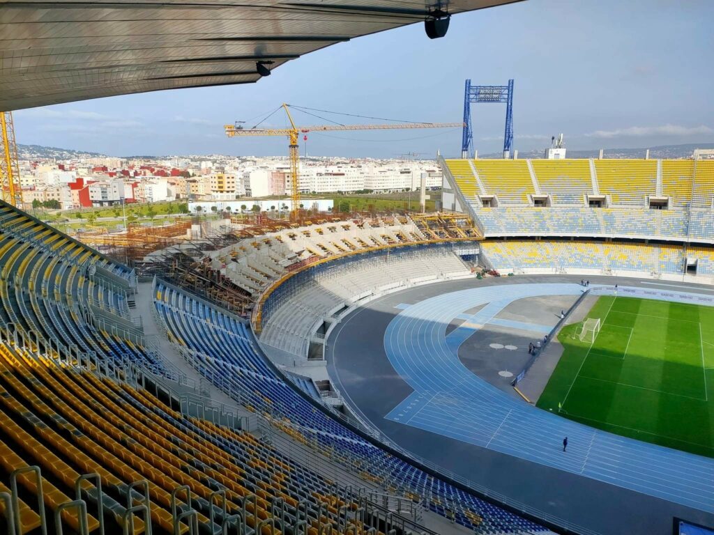 الجامعة توفر حافلات مجانية لنقل جماهير الموندياليتو