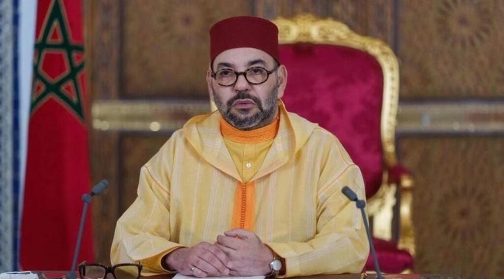 جلالة الملك يعزي العالم المسيحي في وفاة البابا البينديكتوس
