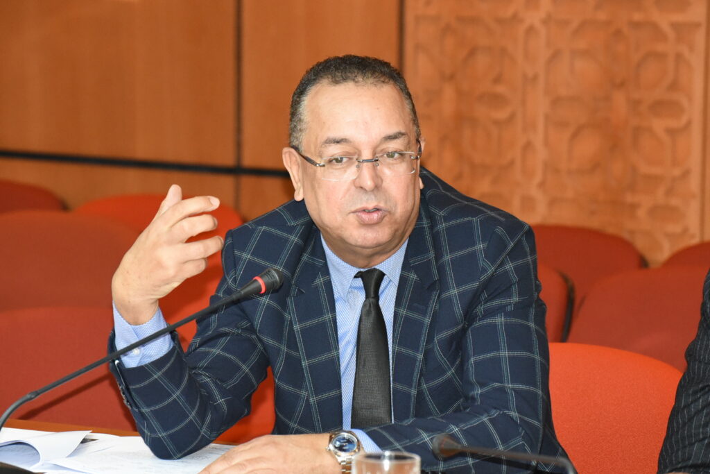 لحسن حداد يحل الثلاثاء المقبل ضيفا على ملتقى وكالة المغرب العربي للأنباء