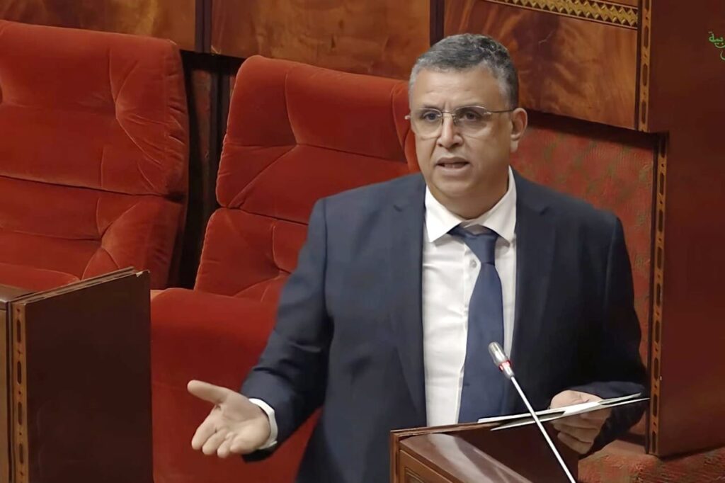تصريحات وهبي تدكي غضب المغاربة من جديد