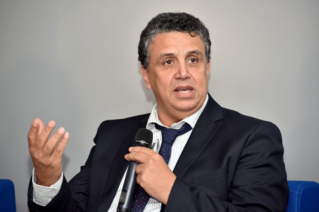 وهبي يعلق على الحملة المطالبة بفتح تحقيق في نتائج مباراة المحاماة
