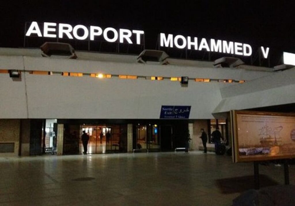 مطار محمد الخامس يقلص مدة مسار المسافرين عند الوصول بنسبة 30 بالمائة