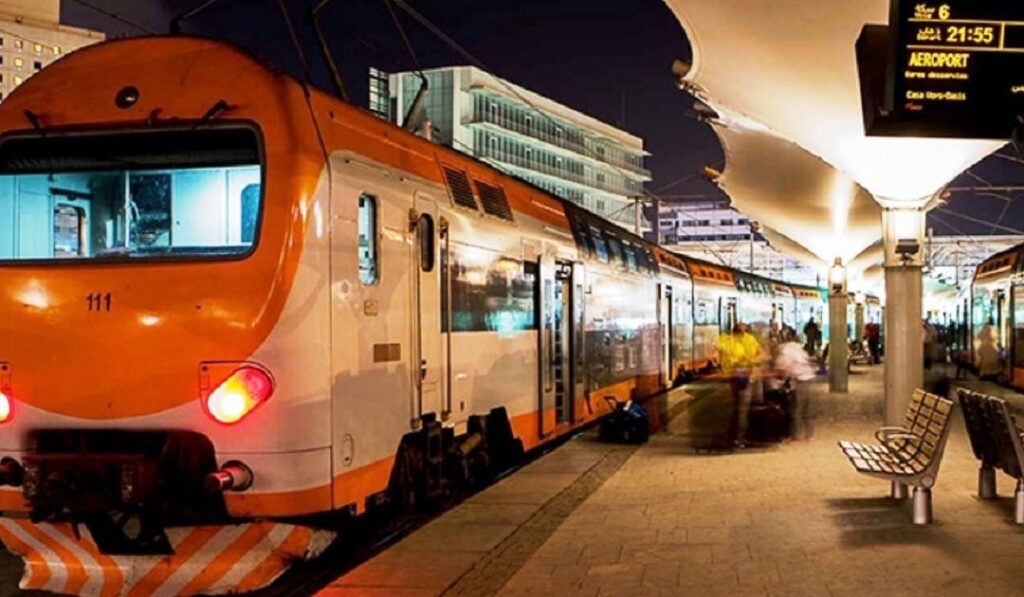 المكتب الوطني للسكك الحديدية يواكب (فيفا) لإنجاح كأس العالم للأندية