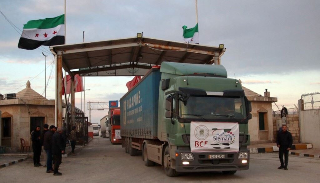 زلزال سوريا.. اجتماع مرتقب لمجلس الأمن الأسبوع المقبل