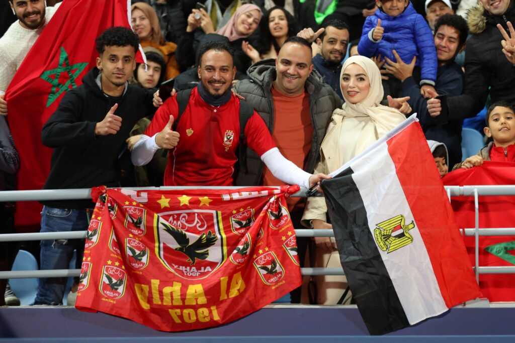 كولر: الجمهور المغربي قدم دعما كبيرا للأهلي