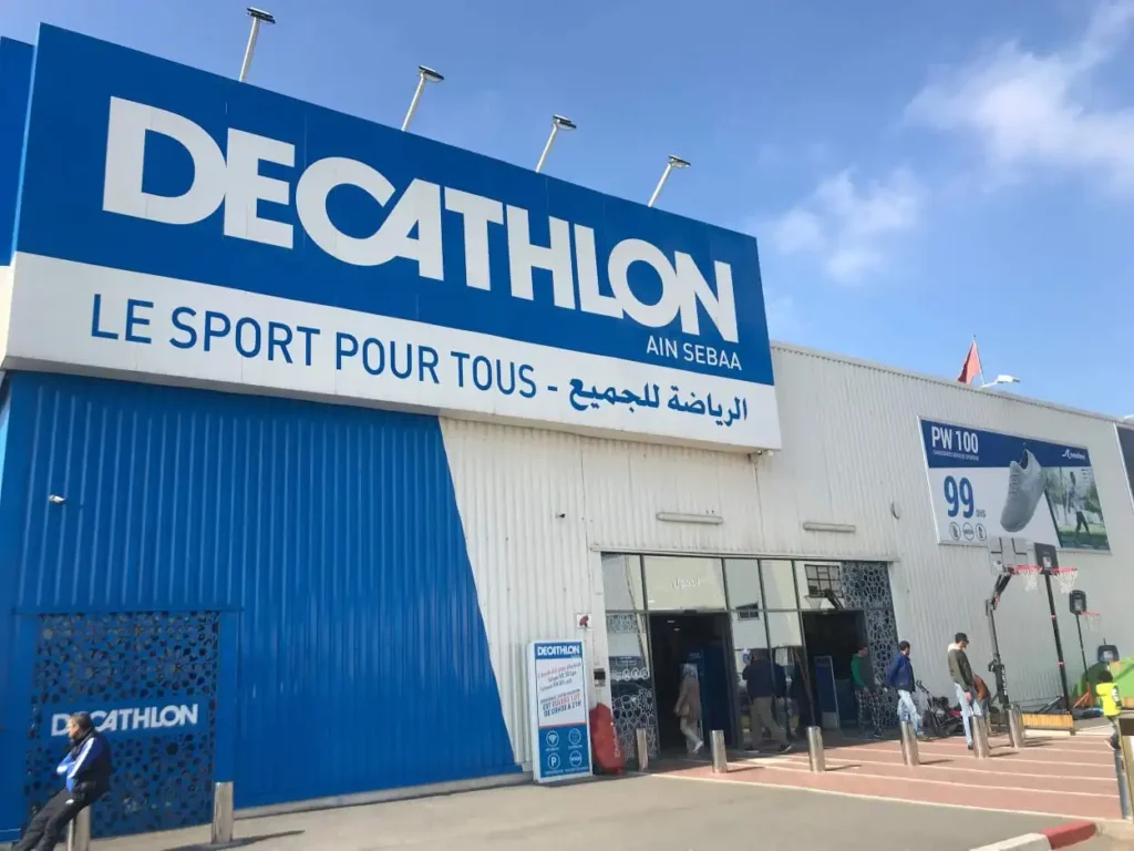 ديكاتلون المغرب تبني استراتيجيتها على شعار التنمية البشرية