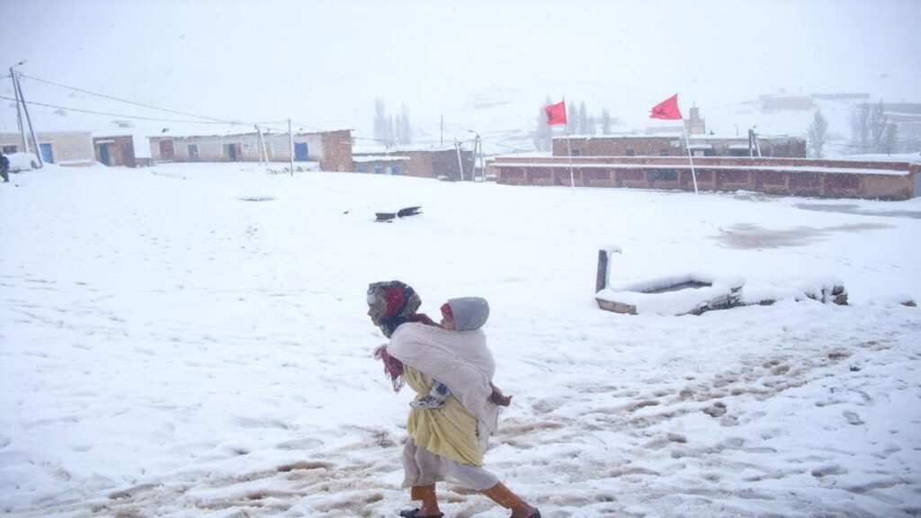 سوس ماسة.. تعبئة لتقريب الخدمات الصحية لفائدة الساكنة المتضررة من تداعيات التقلبات الجوية