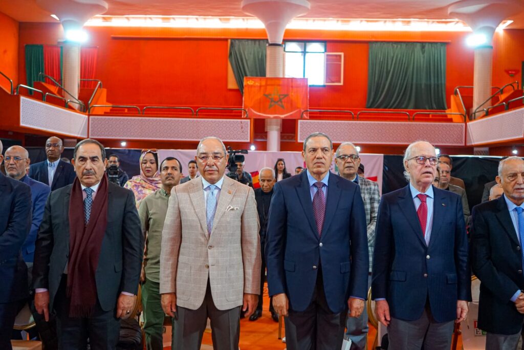 ندوة دولية بالعيون تسلط الضوء على آفاق العلاقات بين المغرب وإسبانيا