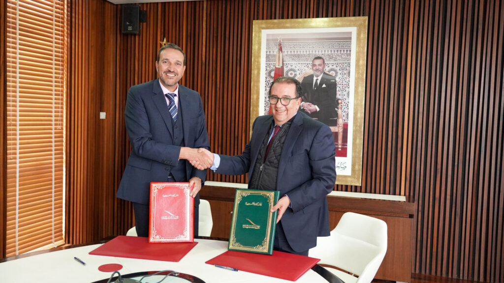 توقيع اتفاقية إطار لتعزيز ولوج الأسرة التربوية للعلاج