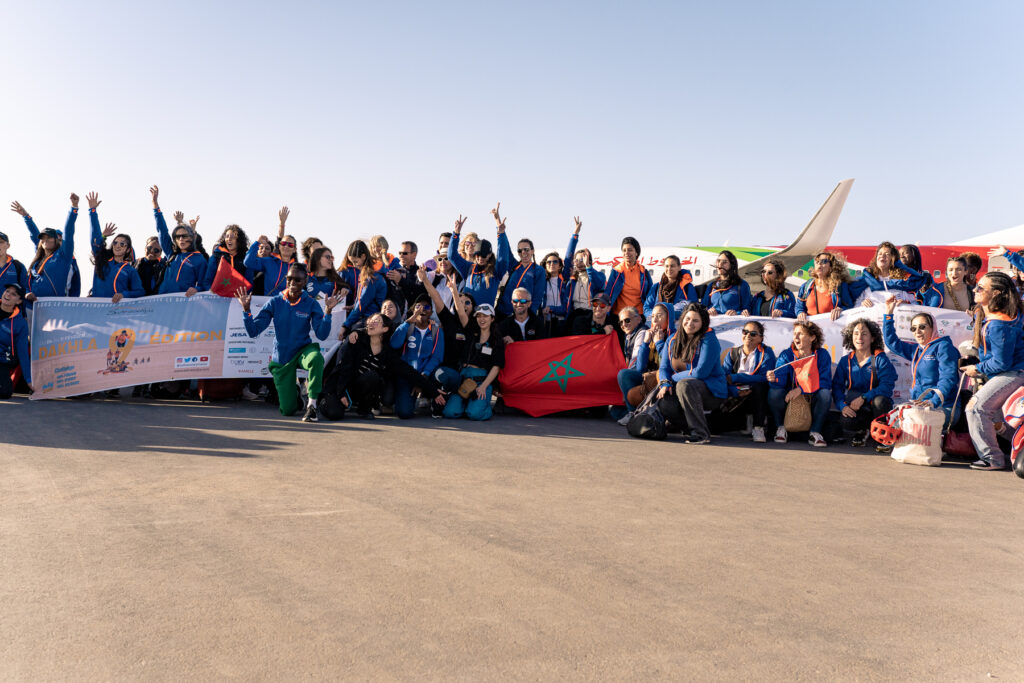 اختتام فعاليات الدورة التاسعة للحاق “الصحراوية 2023”