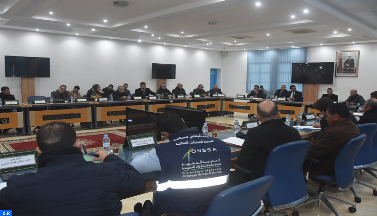 تدارس سبل الحد من ارتفاع الأسعار على مستوى عمالة المضيق الفنيدق