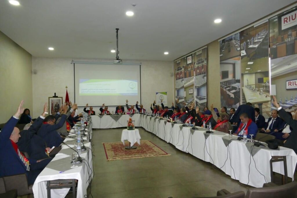 أكادير.. انعقاد الدورة الثالثة للمنتدى الوطني للتعاضدية العامة لموظفي الإدارات العمومية