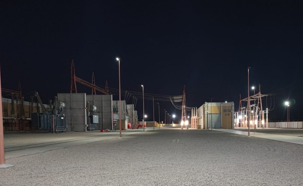 ONEE يطلق عمليات تشغيل الرحبة الريحية بوجدور