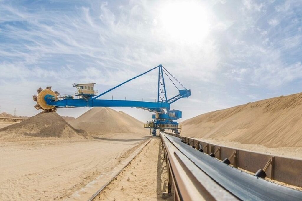 ارتفاع قيمة صادرات الفوسفاط ومشتقاته خلال سنة 2022