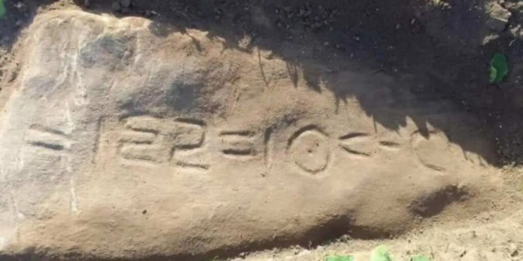 الجديدة: استمرار التحقق بشأن اكتشاف نقش “تيفيناغ” يعود إلى عصور ما قبل الإسلام