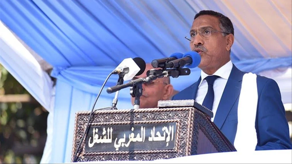 الاتحاد المغربي للشغل يفوز بمقعد واحد في الانتخابات الجزئية لمجلس المستشارين