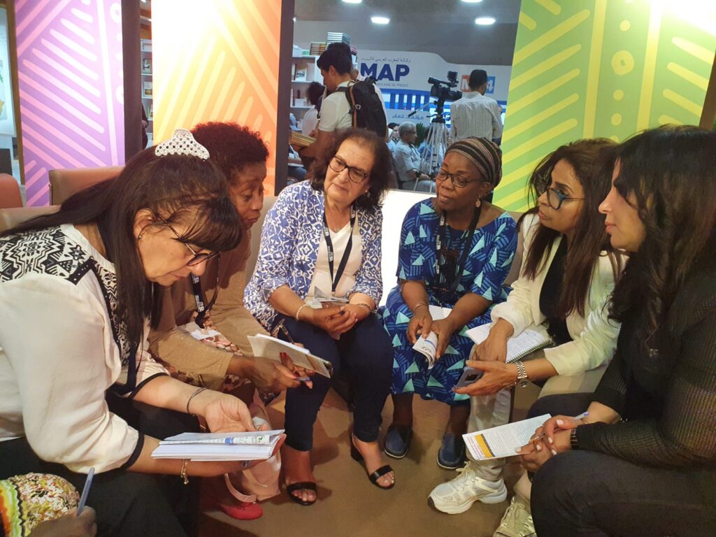 الرباط تحتضن المؤتمر التأسيسي لرابطة كاتبات إفريقيا يوم 9 مارس الجاري