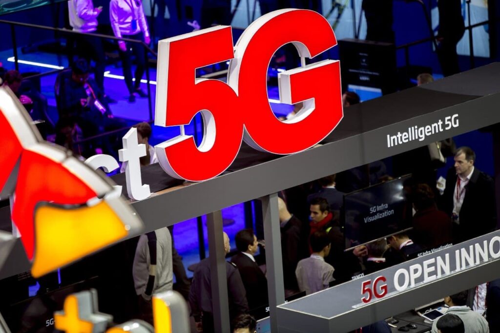 الصين تسعى لزيادة عدد محطات 5 جي إلى 2,9 مليون بحلول سنة 2023