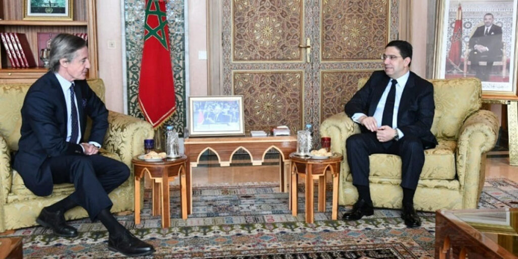 بوريطة: المغرب ليس طرفا في النزاع المسلح بين روسيا وأوكرانيا