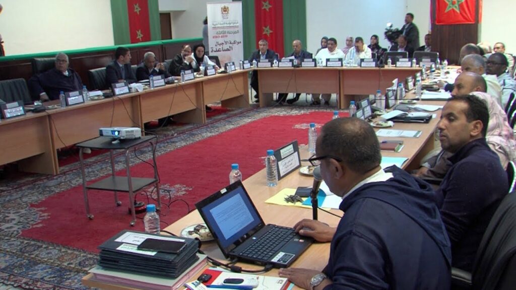 طانطان.. اجتماع للجنة الإقليمية للتنمية البشرية