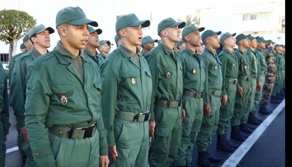 اجتماع اللجنة المركزية للإحصاء تحضيرا لإدماج فوج المجندين بالخدمة العسكرية برسم سنة 2023
