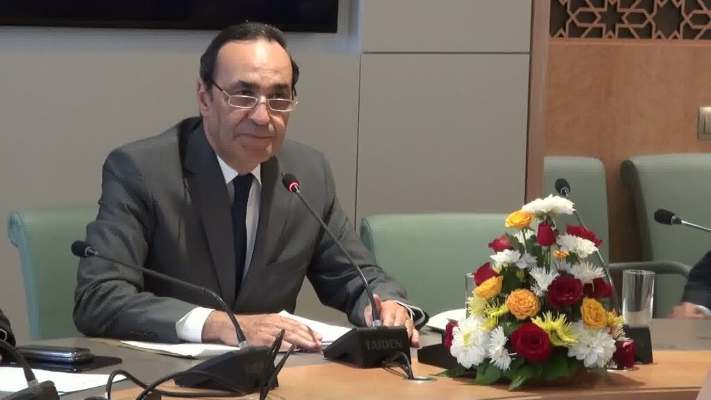 مشروعا قانونين يتعلقان بالتعليم على طاولة المجلس الأعلى للتربية والتكوين