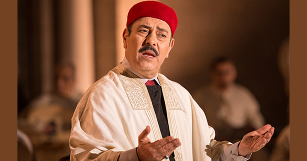 لطفي بوشناق يغني تضامنا مع ضحايا زلزال تركيا وسوريا