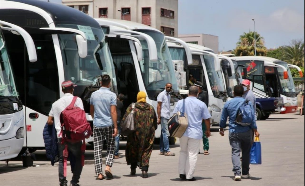 تقديم دعم إضافي لفائدة مهنيي النقل الطرقي بالمغرب