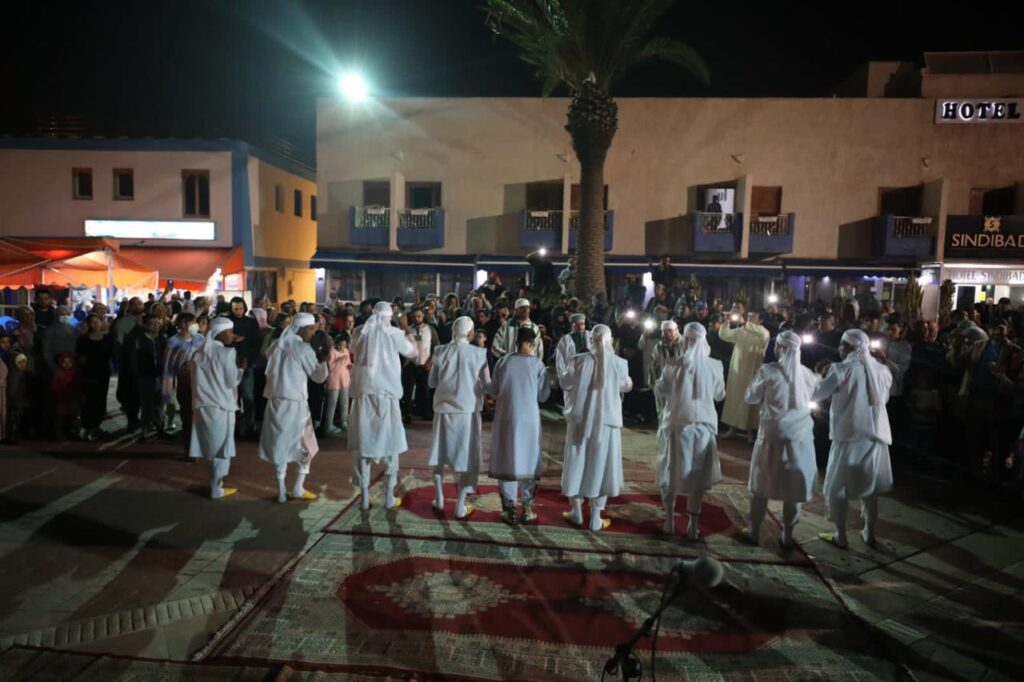 أكادير.. تنظيم البرنامج الثقافي والفني “ليالي رمضان 1444”