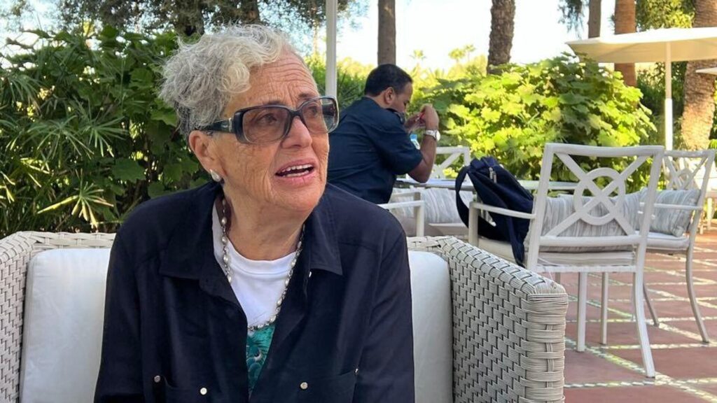 طنجة.. الاحتفاء بالمخرجة المغربية فريدة بليزيد