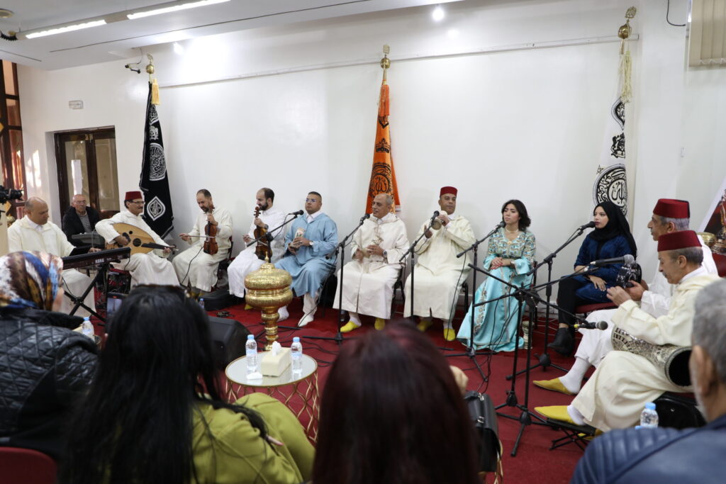 طانطان.. انطلاق فعاليات الدورة ال 12 للمهرجان الوطني للأمداح النبوية الشريفة