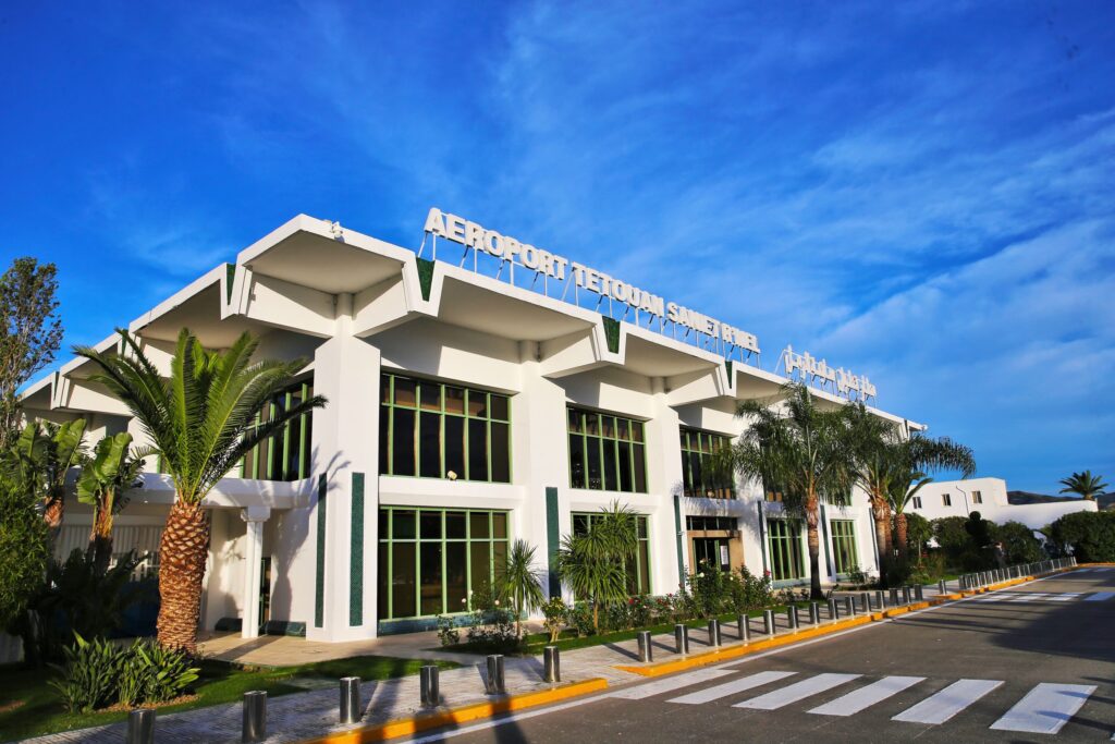 مطار تطوان يسجل في مارس الماضي أعلى معدل استرجاع لحركة الملاحة الجوية وطنيا